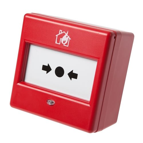 Manual Call Point for Veritas 2 and CFP Fire Alarm Panels