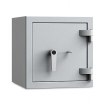 Prisma Grade 1 Size 1 fitted with high security key lock
