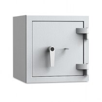 De Raat DRS Prisma Grade 2 Security Safe - Size 1 with double-bitted key lock