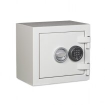Prisma Grade 1 Size 0 fitted with high security electronic lock