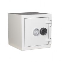 Prisma Grade 1 Size 1 fitted with high security electronic lock