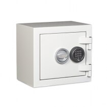 Available with a high security electronic lock