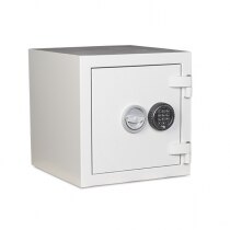 Available with high security electronic lock