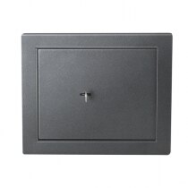 De Raat DRS Vega S2 Security Safe - 10K with double-bitted key lock