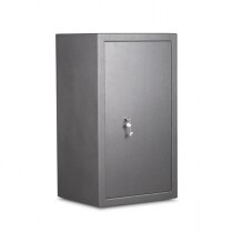 De Raat DRS Vega S2 Security Safe - 85K with double-bitted key lock