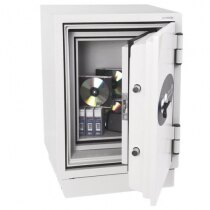 Phoenix Datacare 2002 Fire Data Safe (half open door)