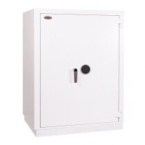 Fitted with high security VdS class I electronic lock