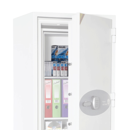 Phoenix Data Commander 4620 series - Additional Shelf