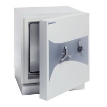 The DataPlus safe provides 120 minutes fire protection