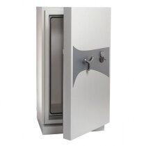 The DataPlus Size 3 safe features a key lock as standard
