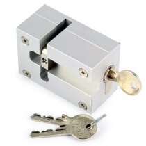 Manual Key Latch for Cooper Panic Bolts