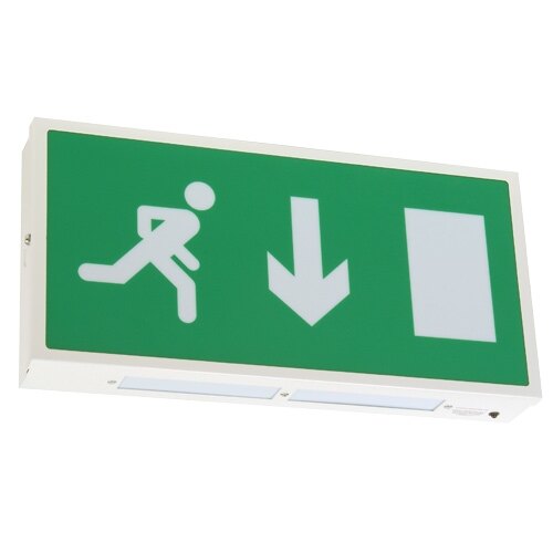 Emergency Escape Route Sign Slave Unit - ES/SL