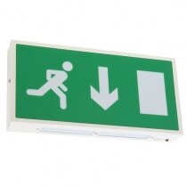 ES8 - Fire Exit Sign