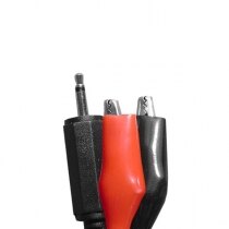 The PL-2 cable is used to address the ACB-EW heat detector