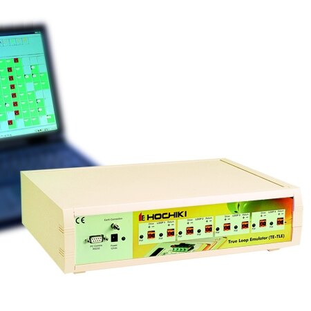 Hochiki ASX True Loop Emulator and software