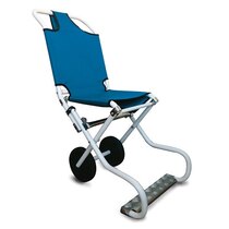 Installation available for the Evac+Chair CarryLite