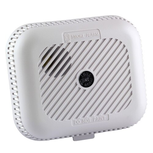 Ei105C - Optical Smoke Alarm with Interconnect