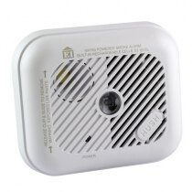 Ei151TL - Ionisation Smoke Alarm with Lithium Backup Battery & Interconnect