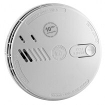 Ei161RC - Ionisation Smoke Alarm with Lithium Backup Battery & Interconnect