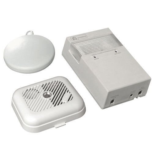 Ei176 Smoke Alarm System for the Deaf & Hearing Impaired