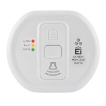 Ei207 Carbon Monoxide detector with LED display
