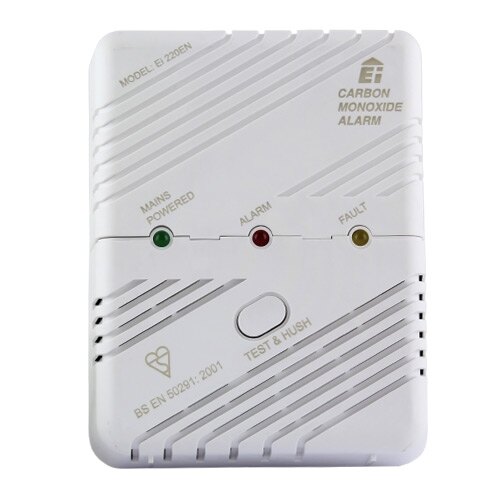 Ei220E - Carbon Monoxide Alarm