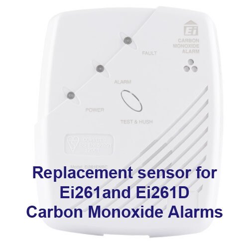 Ei261M - Replacement CO Sensor