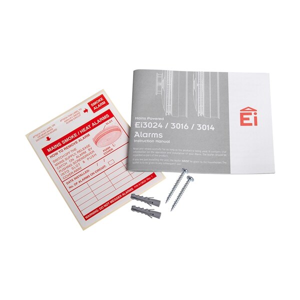 Easichange® Replacement Smoke Alarm for REPLACEMENT SMOKE Alarm for Ei156