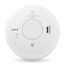 Mains Powered Carbon Monoxide Alarm with Back-up - EI3018