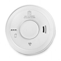 Ei3028 Combined Heat and Carbon Monoxide Alarm