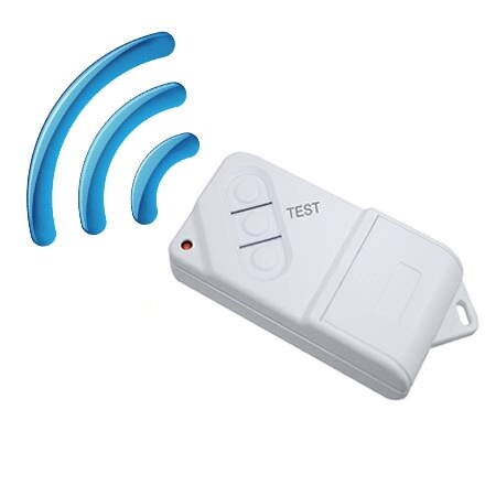 Handheld Remote Testing Device for Ei3100 Series Wireless Alarms - Ei410RF