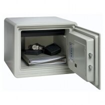 The Executive 25 safe is supplied with a floor fixing kit as standard