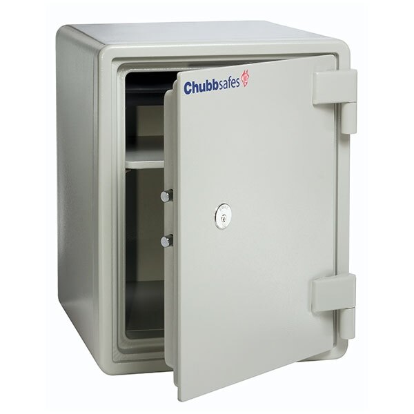 Chubbsafes Executive 40 - Fireproof Safe with Key Lock