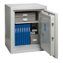 The Chubbsafes Executive safe provides 60 minutes fire protection for paper