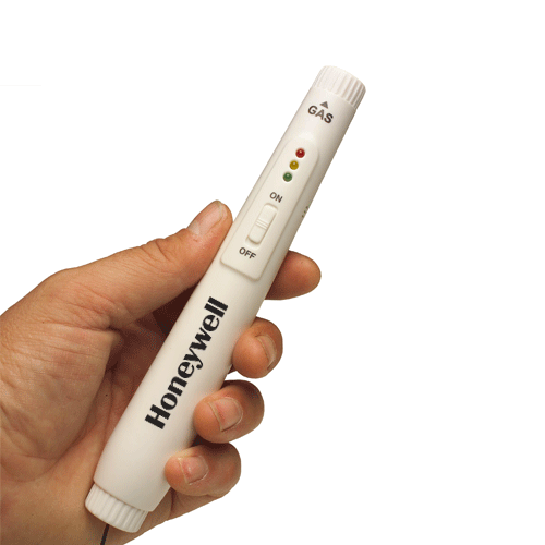 Honeywell EzSense Flammable Gas Detector Portable Methane Detector Identifies