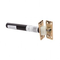 Astra 1000 Series Concealed Door Closer - Brass, Rectangular Plate