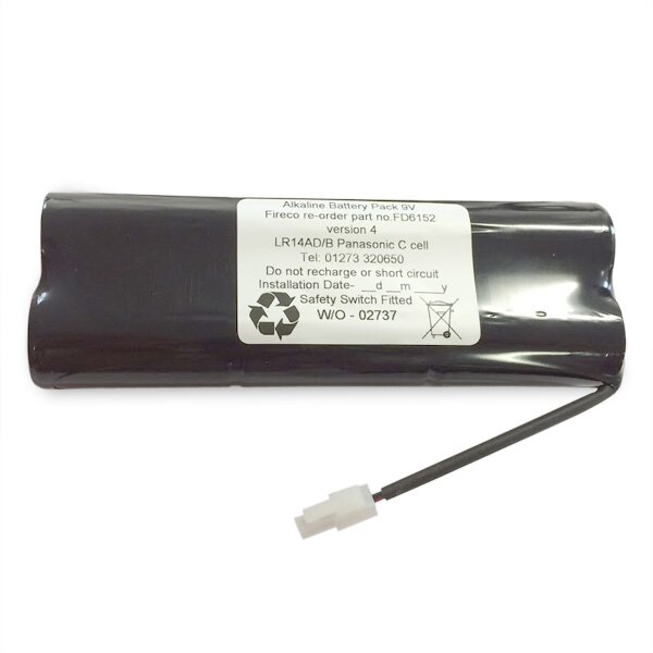 Freedor Replacement Battery Pack