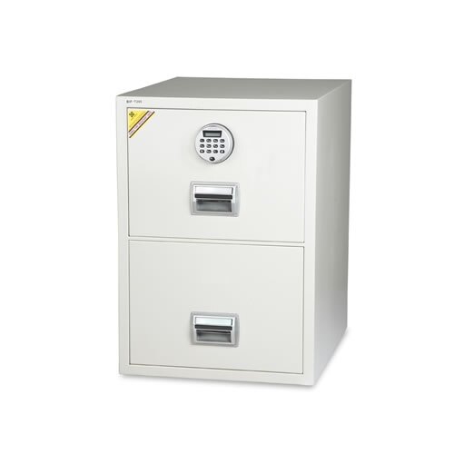 Burton FF200 Fire Resistant Filing Cabinet for Paper