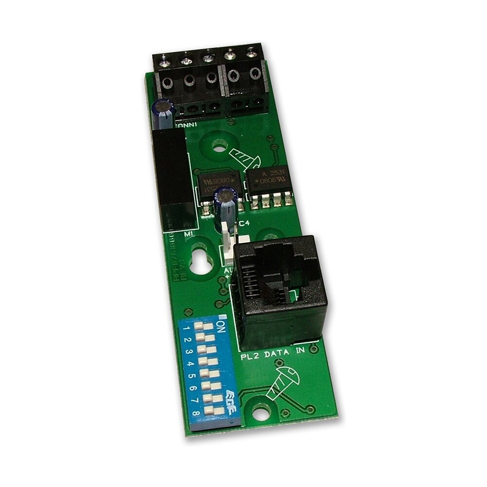 CFP761 Network Driver Card for 16 Zone CFP and XFP fire alarm system panels