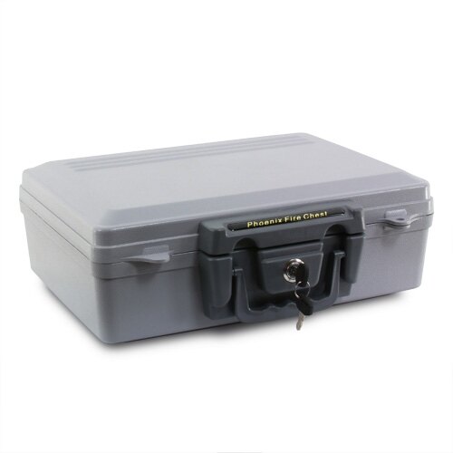 Phoenix FS0351 fireproof document box for paper protection