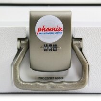 Phoenix FS0352C fire and waterproof document box combination lock