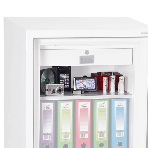 Phoenix Fire Commander 1900 series - Additional Shelf