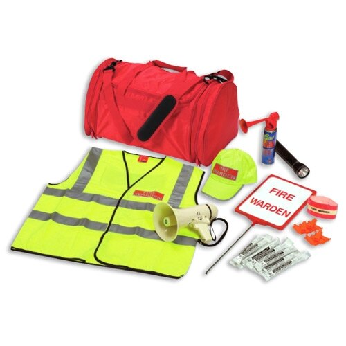 Fire Warden Kit