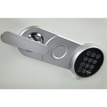 Burton Firebrand XL Size 3 safe supplied with electronic lock