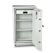 Burton Firebrand XL Size 1 safe supplied with 1 shelf as standard