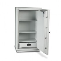 Burton Firebrand XL Size 2 safe supplied with 2 shelves as standard