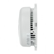 Battery powered smoke alarm (AAA batteries included)