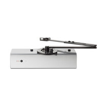 Freedor Pro overhead EN 3 fire door closer with battery-operated free-swing functionality