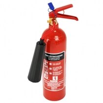 2kg CO2 Fire Extinguisher - Gloria C2GH