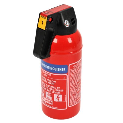 2kg Easy Action Powder Extinguisher